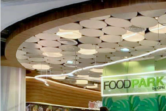 Food Park Central Plaza Chaengwattana
