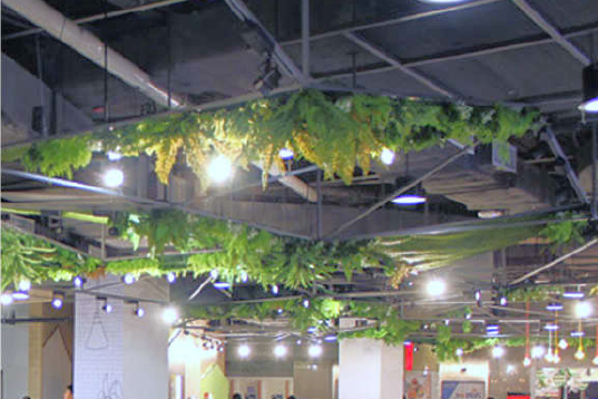 Food Park Central Plaza Chaengwattana