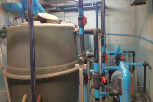 GPF Witthayu Tower