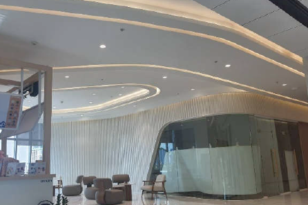 Public Area Level 5 TIPCO Tower
